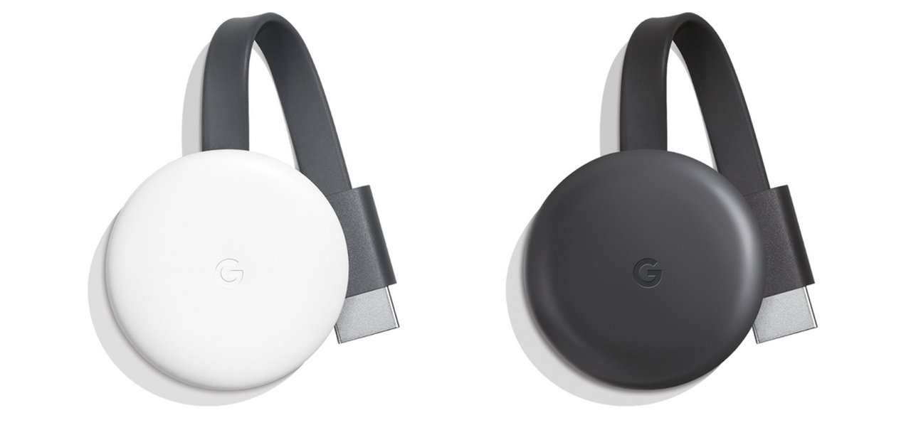 Google anuncia nova versão do Chromecast