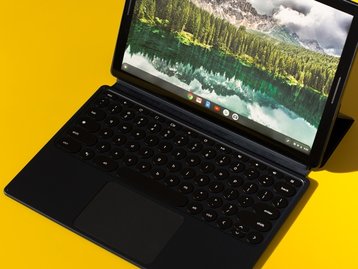 Google lança capa com teclado para o seu novo tablet Pixel Slate