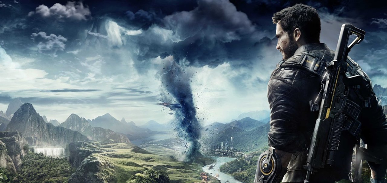 Just Cause 4 ganha trailer focado na história do jogo