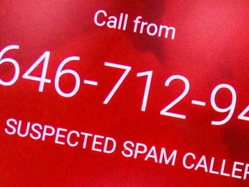 Nova patente da Apple reconhece chamadas spam