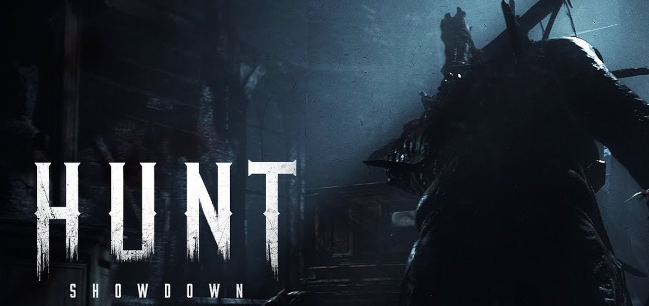 Um novo mapa para Hunt: Showdown é revelado