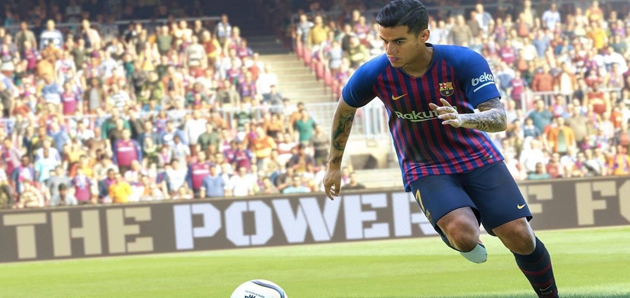 Produtor de PES 2019 fala das polêmicas licenças e as reações da galera