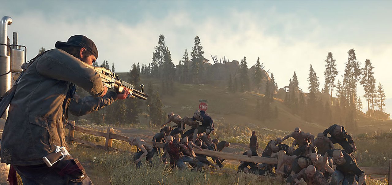 Demo da BGS 2018 não acaba com o mistério de Days Gone