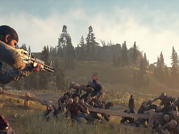 Demo da BGS 2018 não acaba com o mistério de Days Gone