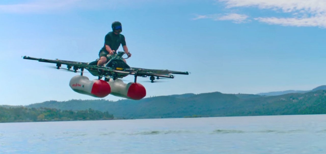 Opener, de Larry Page, vai lançar seu primeiro carro voador em 2019