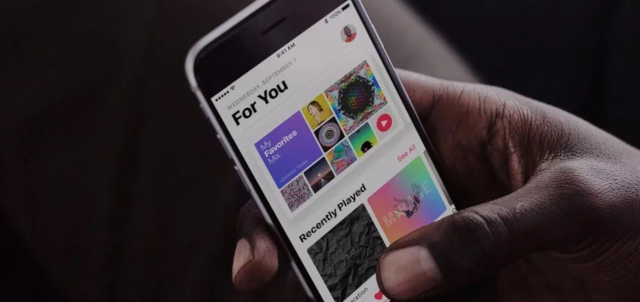 Apple compra startup de análise de músicas para melhorar Apple Music