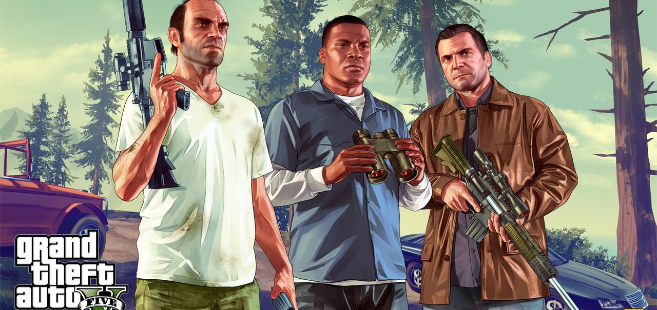 GTA 5 terá novo documentário que pretende explorar os bastidores do jogo