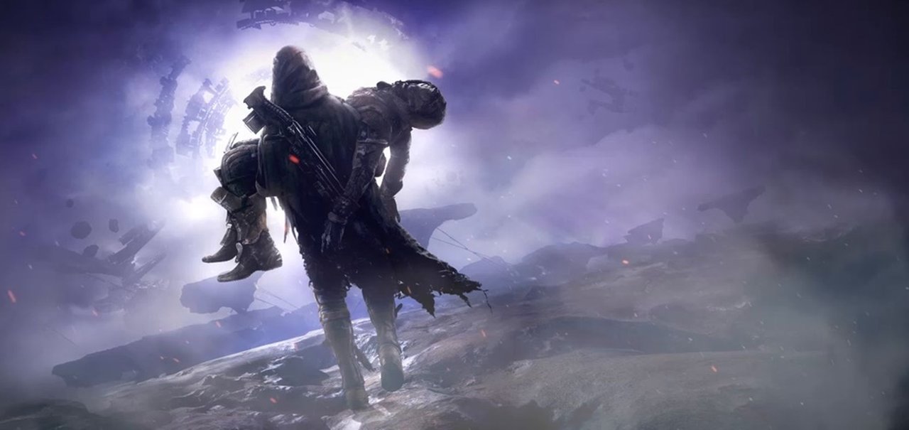 Bungie anuncia que primeiros DLCs de Destiny 2 serão incluídos em Renegados