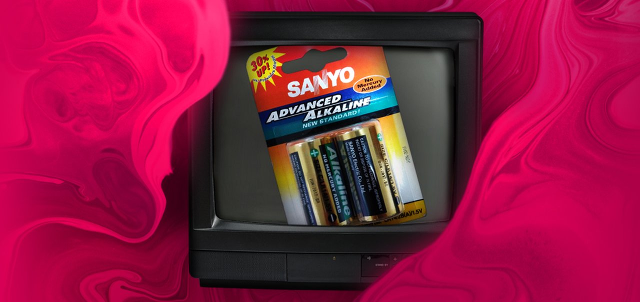 A história da Sanyo, uma marca japonesa símbolo dos anos 90 [vídeo]