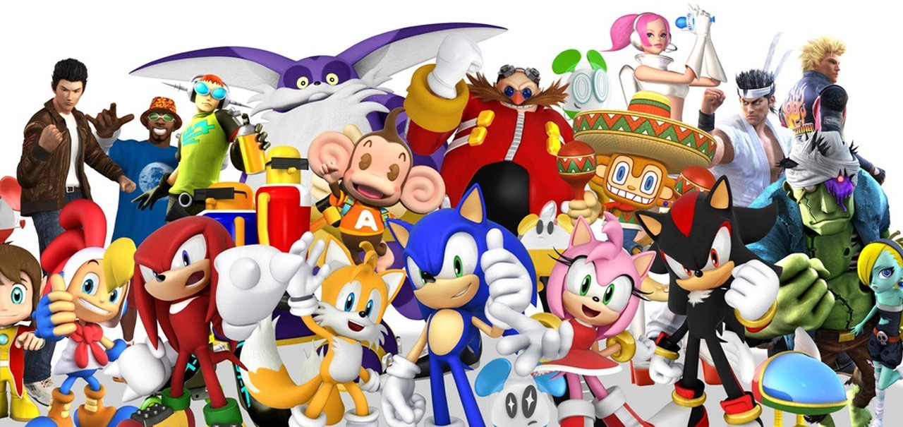 SEGA revela que diminuiu em 80% suas horas-extras exageradas