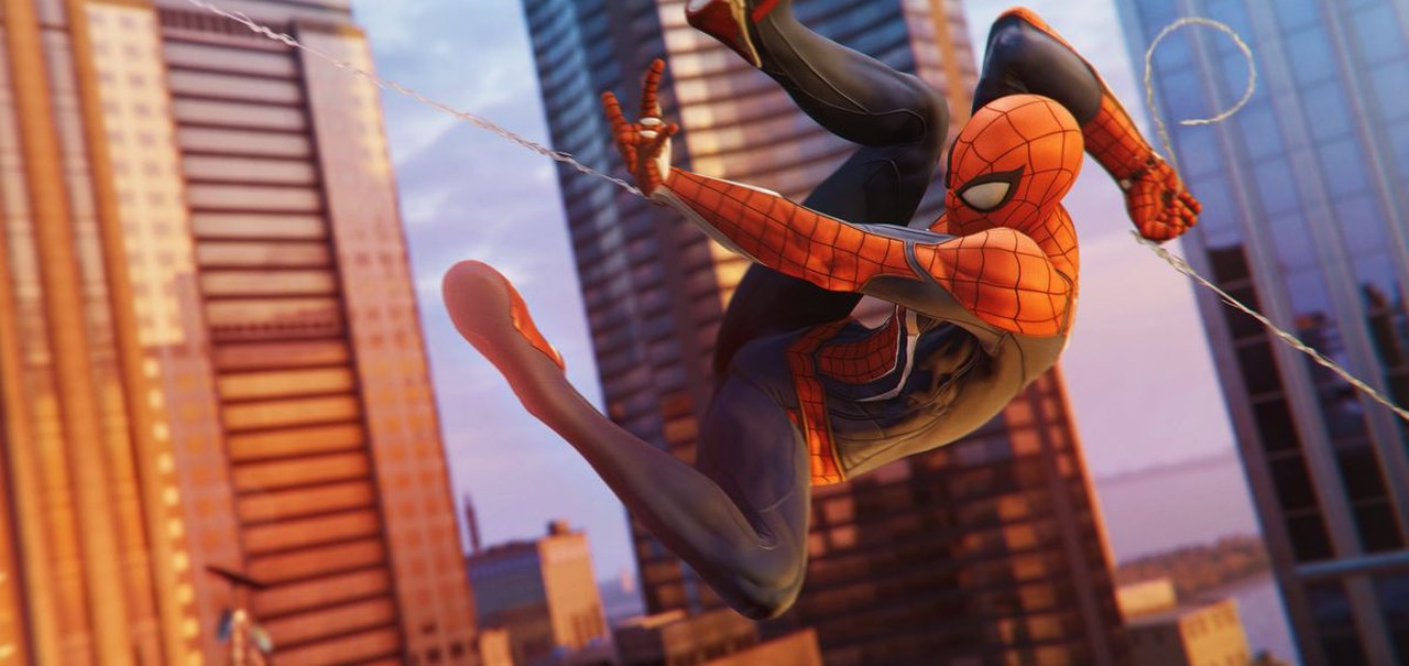 Atualização de Spider-Man traz New Game+, troféus, modo Ultimate e mais