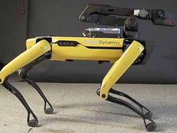 Robô SpotMini da Boston Dynamics agora é capaz de dançar; veja o vídeo