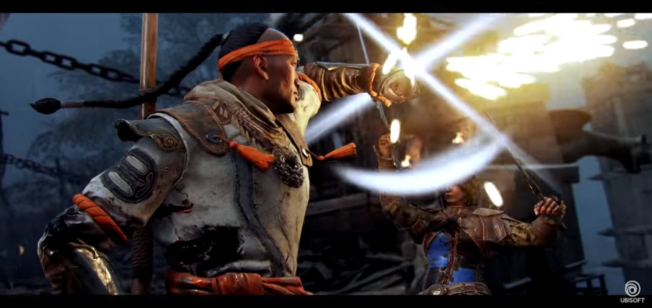 For Honor: Marching Fire traz novos modos, facção, salto gráfico e mais