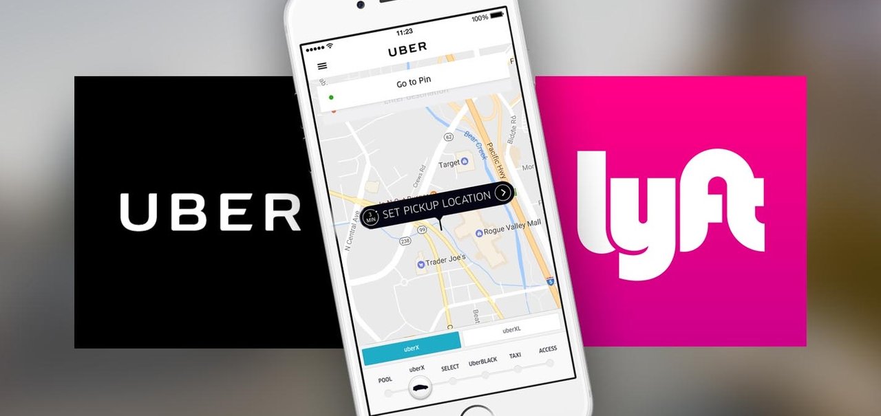 Lyft, principal rival da Uber nos EUA, lança plano de viagens mensal