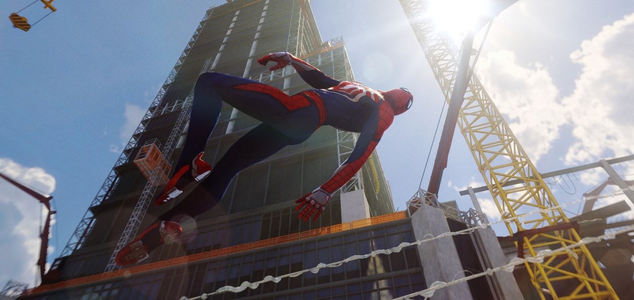 New Game Plus de Marvel’s Spider-Man vai demorar um pouco mais para chegar