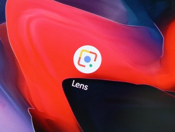 Google Lens testa análises de imagens armazenadas no seu telefone