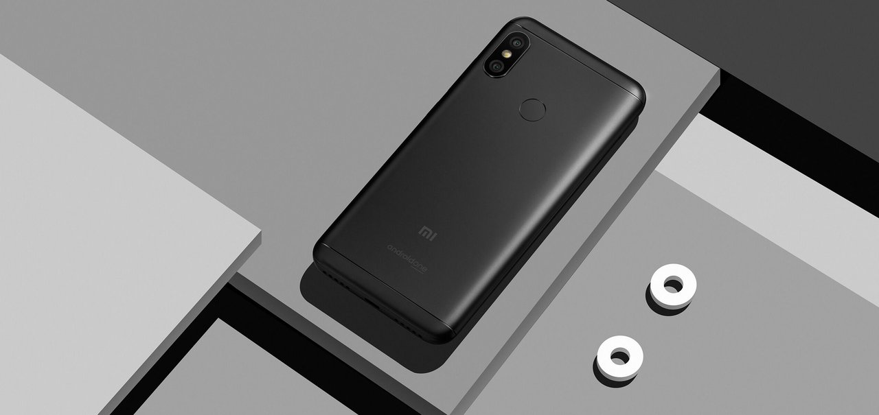 Dá para acreditar? Xiaomi Mi A2 Lite agora está saindo por menos de R$ 700