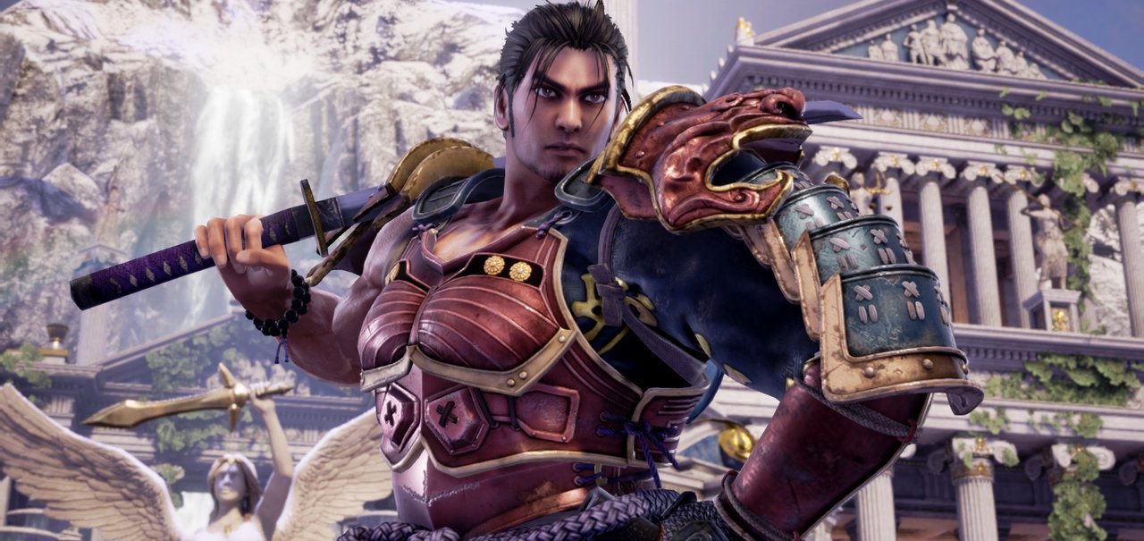 Soul Calibur VI ganha vídeo com 2ª parte de seus bastidores de produção