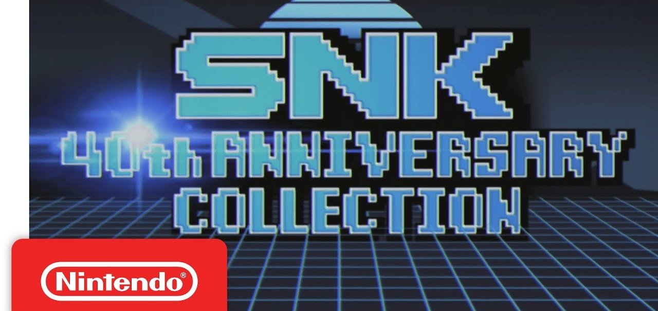 SKN 40th Anniversary Collection terá DLC gratuito com clássicos de peso