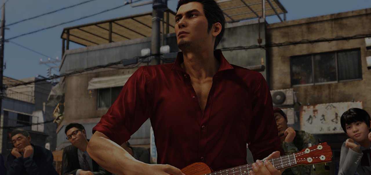 Yakuza 6: The Song of Life alcança número de vendas japonesas no ocidente