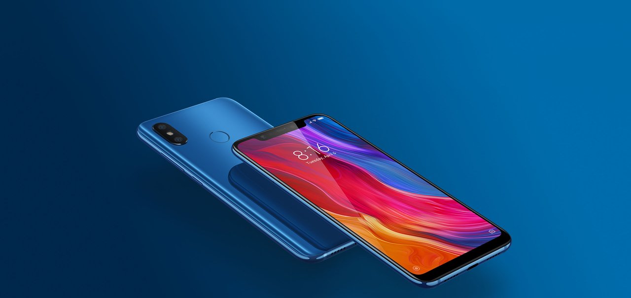 Eu quero! Xiaomi Mi 8 está saindo por menos de R$ 1.600 em nova promoção