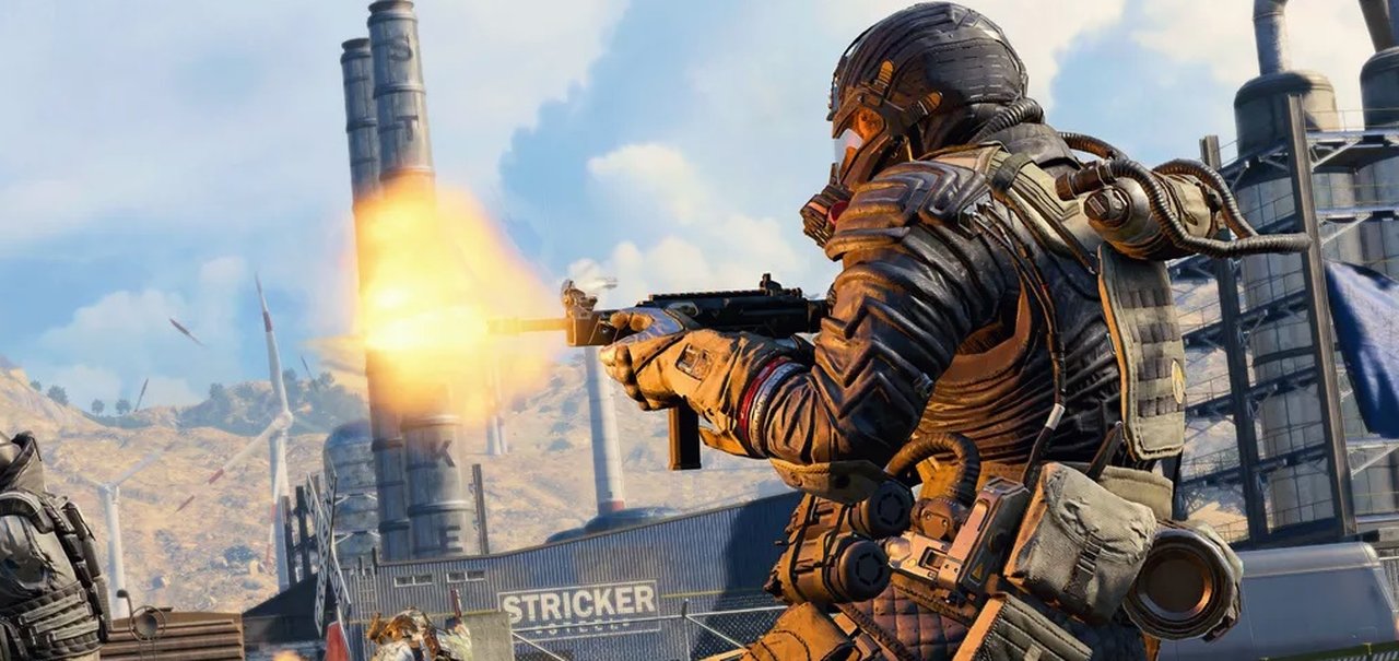 Call of Duty: Black Ops 4 conta com modo de tela dividida de surpresa