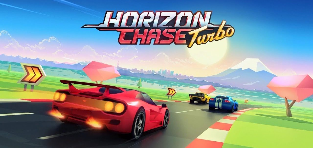 Sucesso brasileiro no mundo, Horizon Chase Turbo ganha demo no PS4