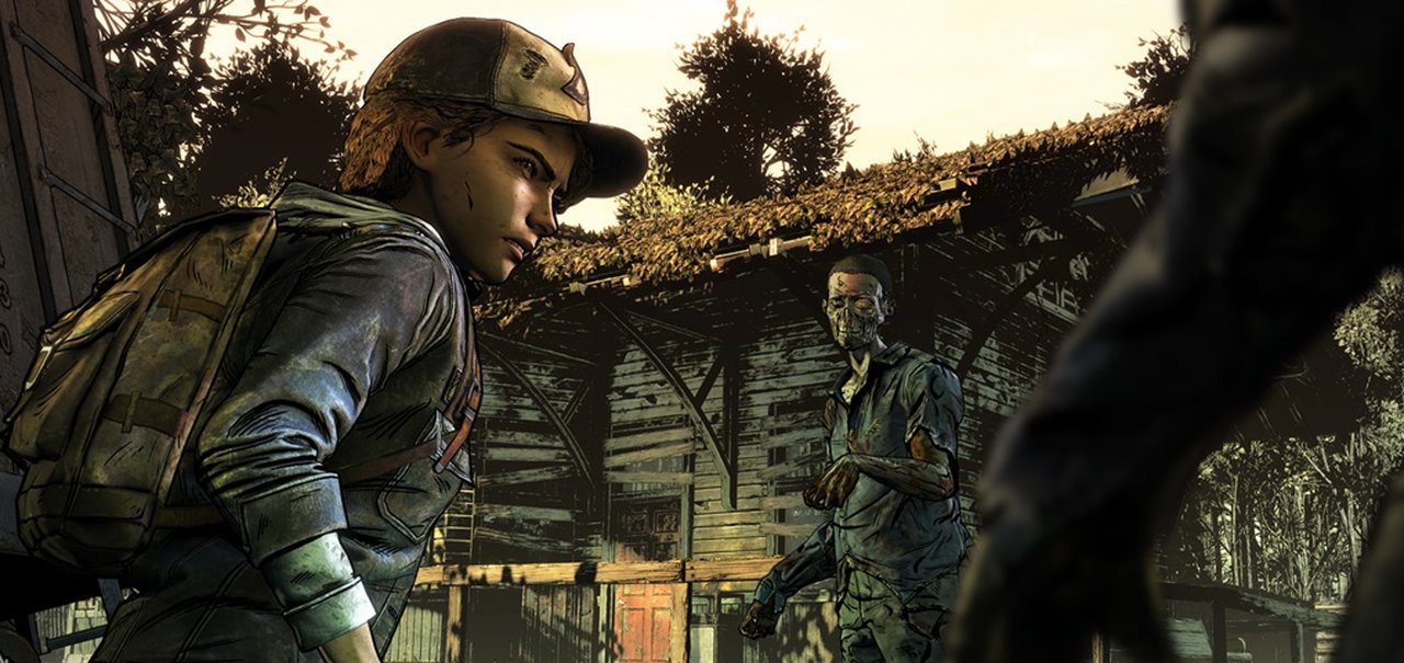 Skybound busca desenvolvedores da Telltale para terminar The Walking Dead