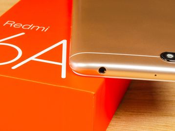 Xiaomi Redmi 6A tem 2 GB de RAM e custa pouco mais de R$ 400; vale a pena?