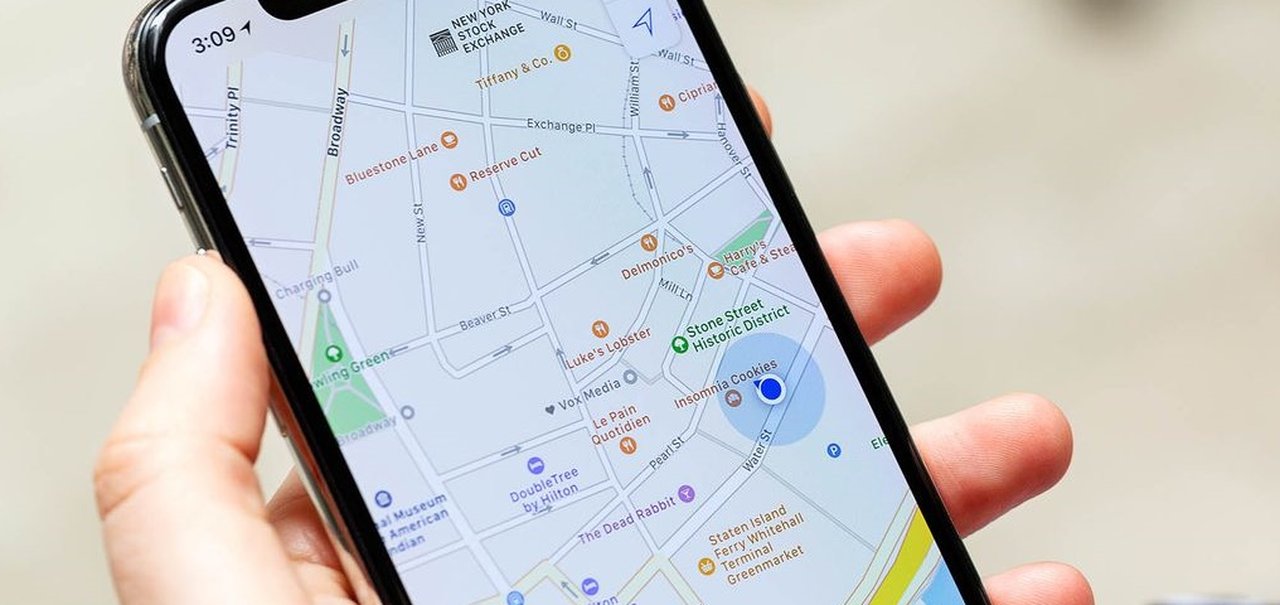 Google Maps agora permite compartilhar trajeto e localização via WhatsApp