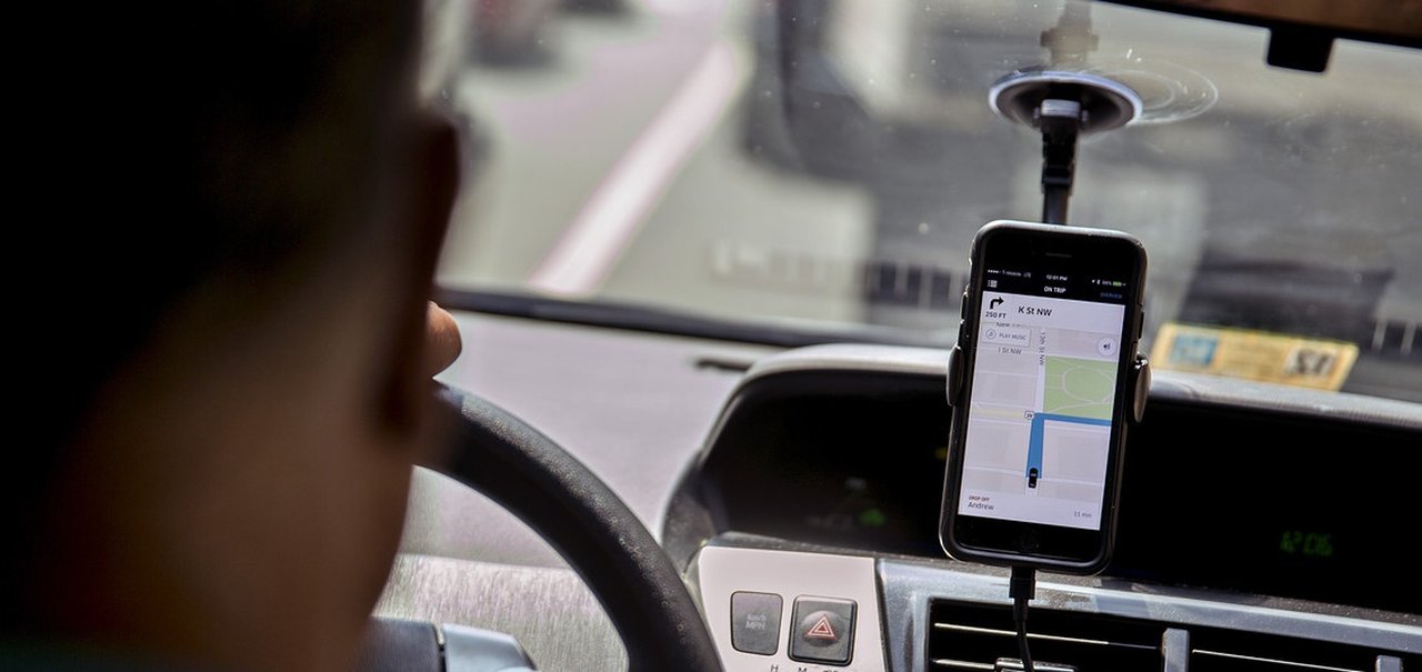 Motoristas e passageiros do Uber agora podem conversar via VoIP