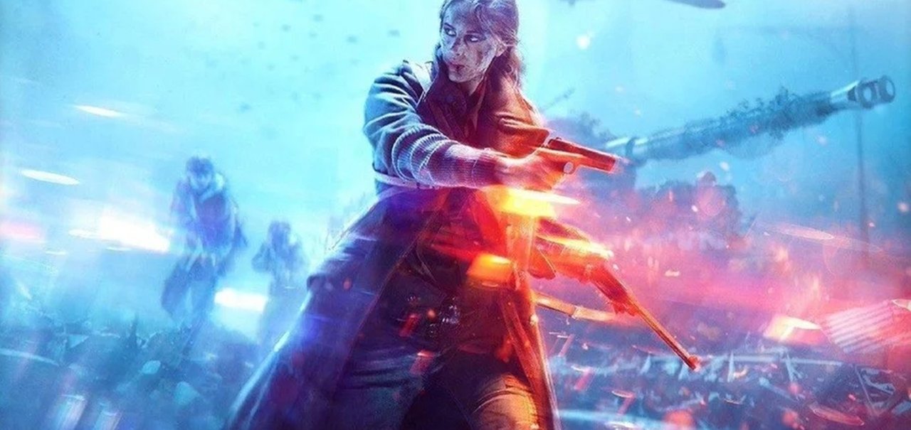 Battlefield V tem produção concluída e se prepara para chegar às lojas