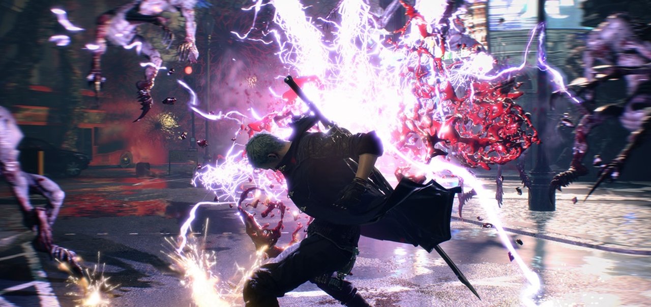 Devil May Cry 5 ganha edições super limitadas com casacos de protagonistas