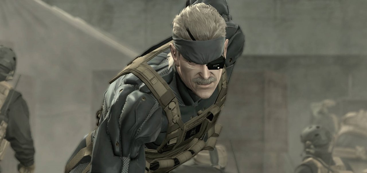 David Hayter, voz de Snake, desmente retorno da série Metal Gear