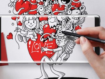 Rede social da Samsung revela novos artistas e é exclusiva para Galaxy Note
