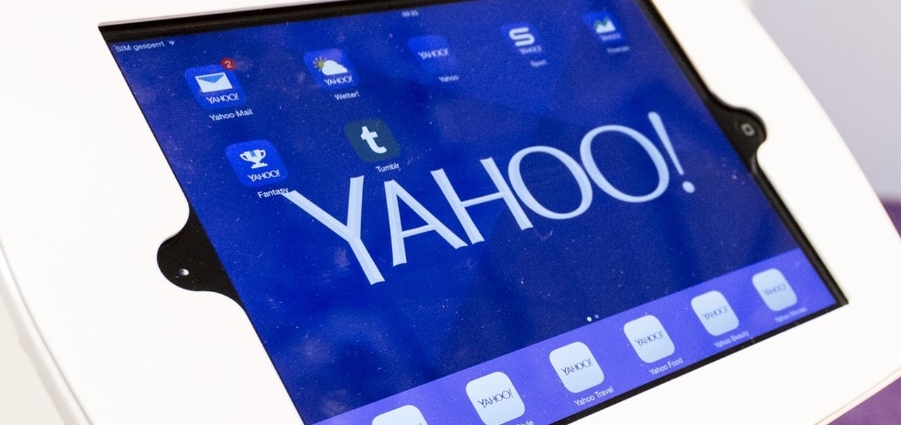 Yahoo aceita pagar US$ 50 milhões para vítimas de vazamento de dados