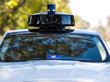 Lyft mostra Ford Fusion autônomo e avança com o uso de realidade aumentada