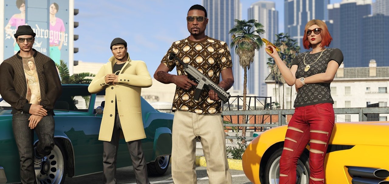 Rockstar fecha o cerco para acabar com grupo de cheaters de GTA 5