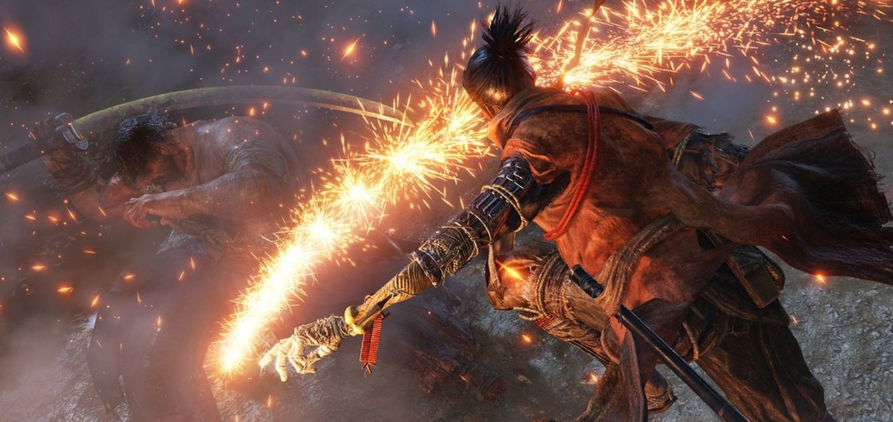 Sekiro: Shadows Die Twice ganha novo vídeo mostrando seu gameplay frenético