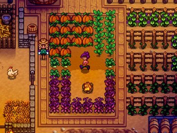Viciante game Stardew Valley já está disponível no iOS