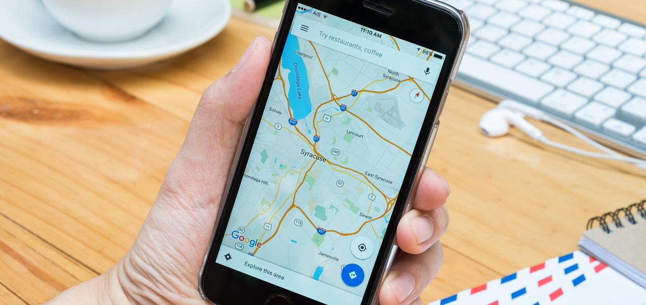 Google permite que usuário 'siga' seus lugares favoritos pelo Google Maps