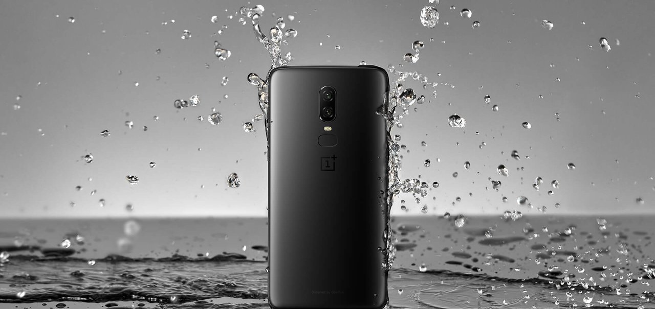 Excelente promoção do OnePlus 6 com 6 GB de RAM está de volta na GearBest