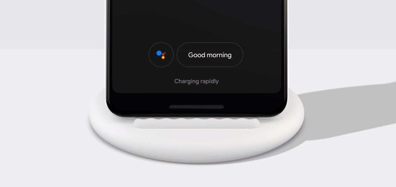 Pixel 3 tem limitações para recarga sem fio com acessórios de terceiros