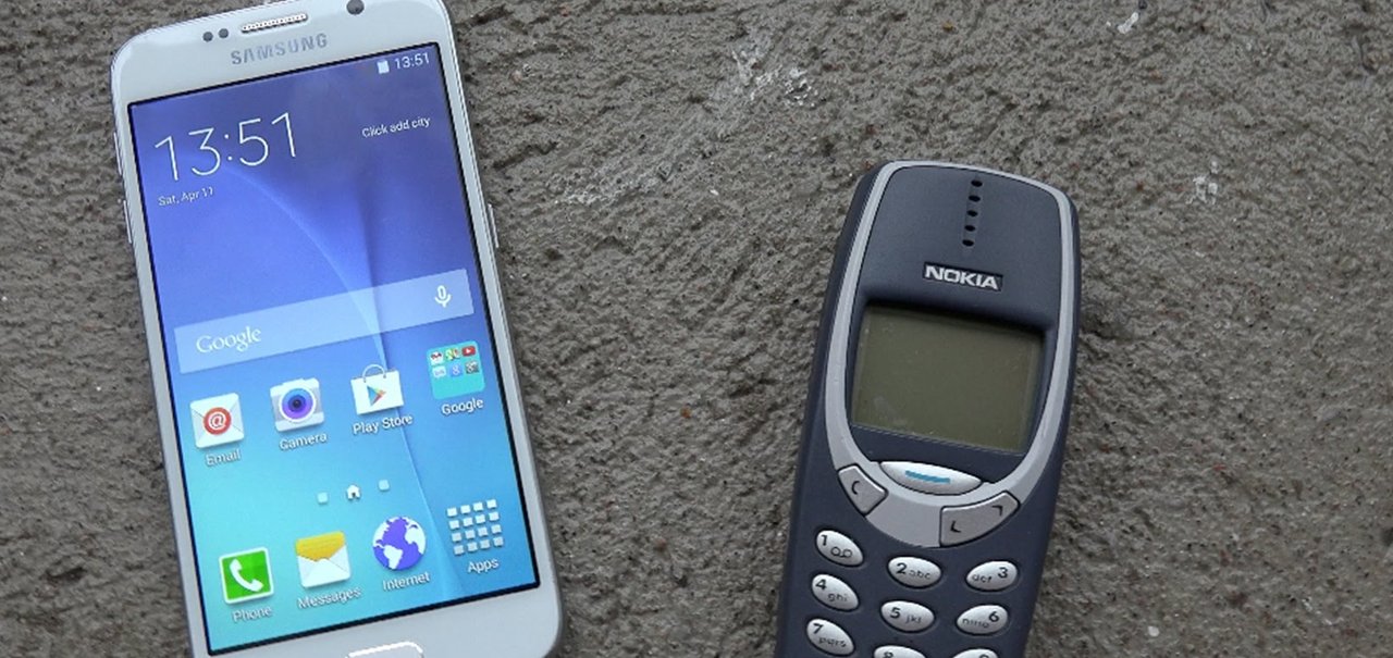 Nokia e Samsung renovam acordo para licenciamento de patentes