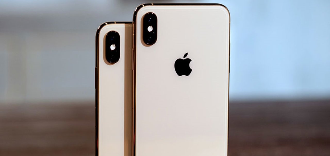 iPhones Xs, Xs Max e Xr já teriam data para chegar ao Brasil