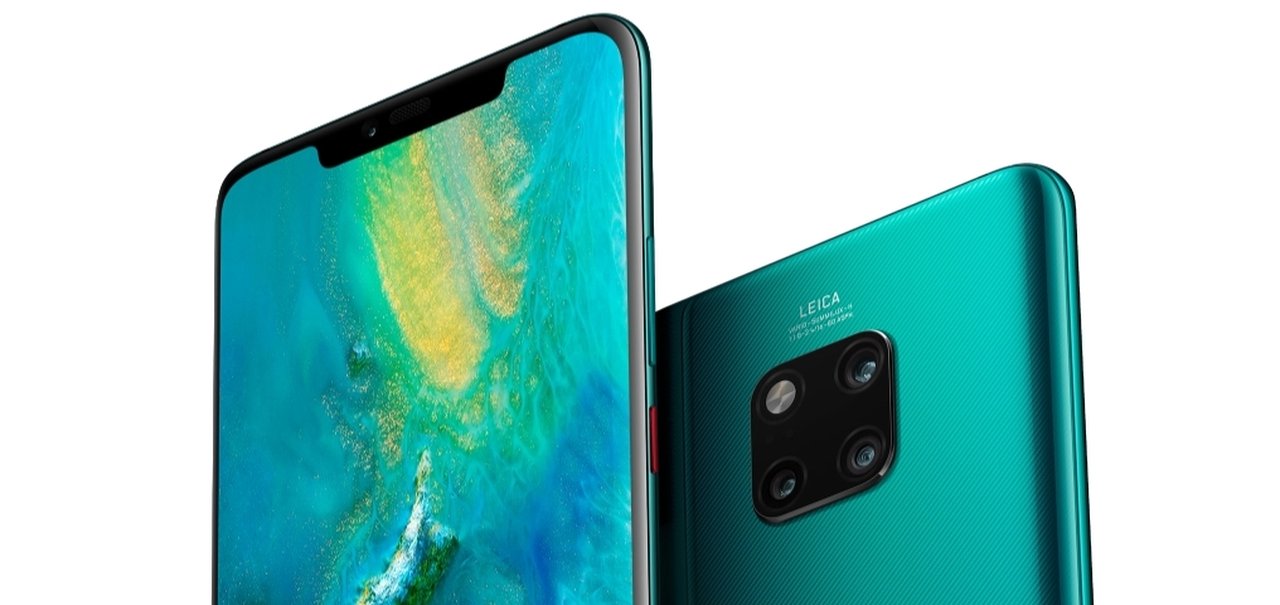 Huawei cutuca Apple e Samsung após multas por obsolescência programada