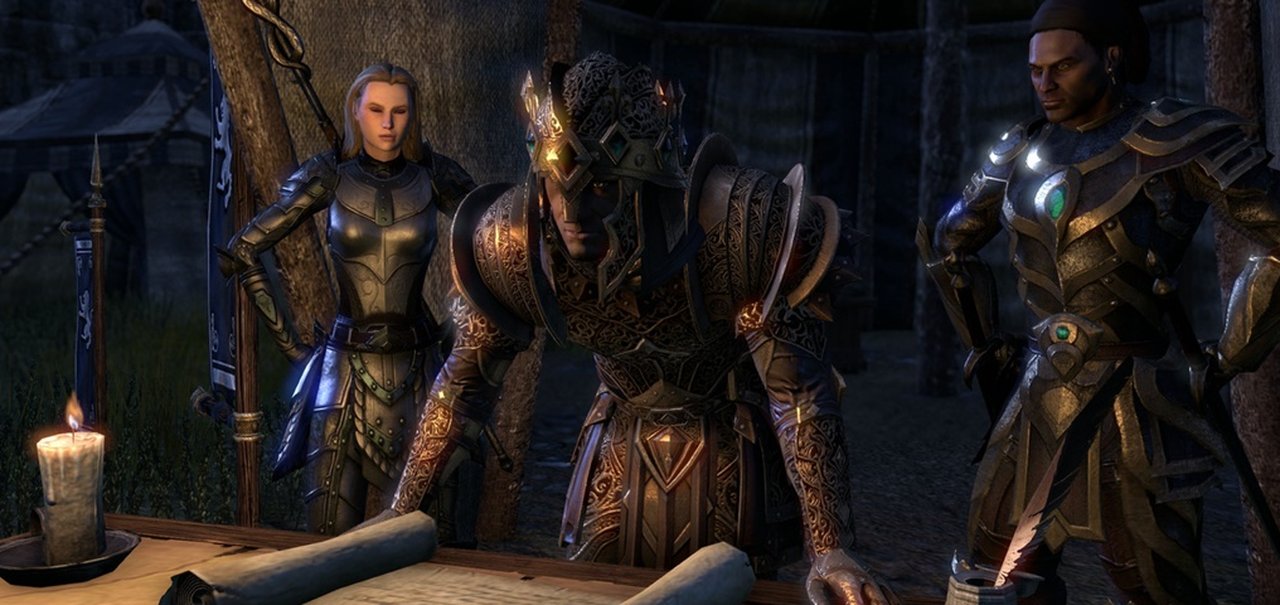 Tamanho de armazenamento deixa The Elder Scrolls Online de fora do Switch