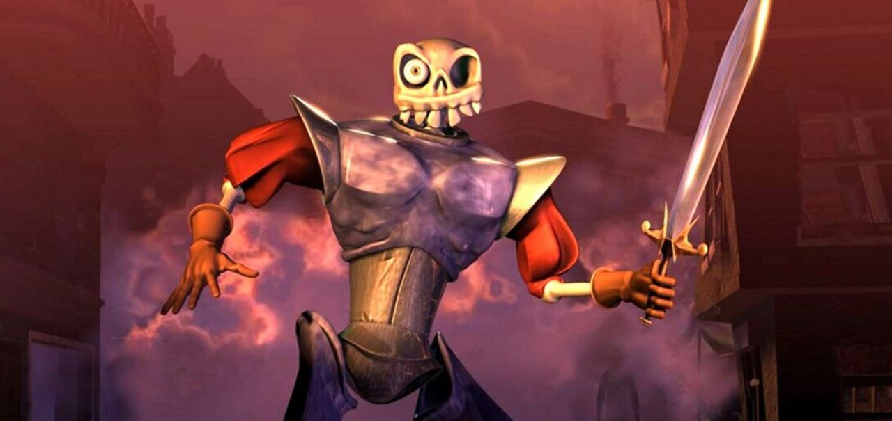 MediEvil vai receber um remake completo, não um remaster