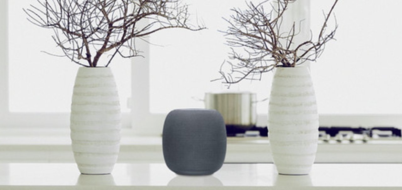 Huawei acaba de lançar um clone do Apple HomePod na China