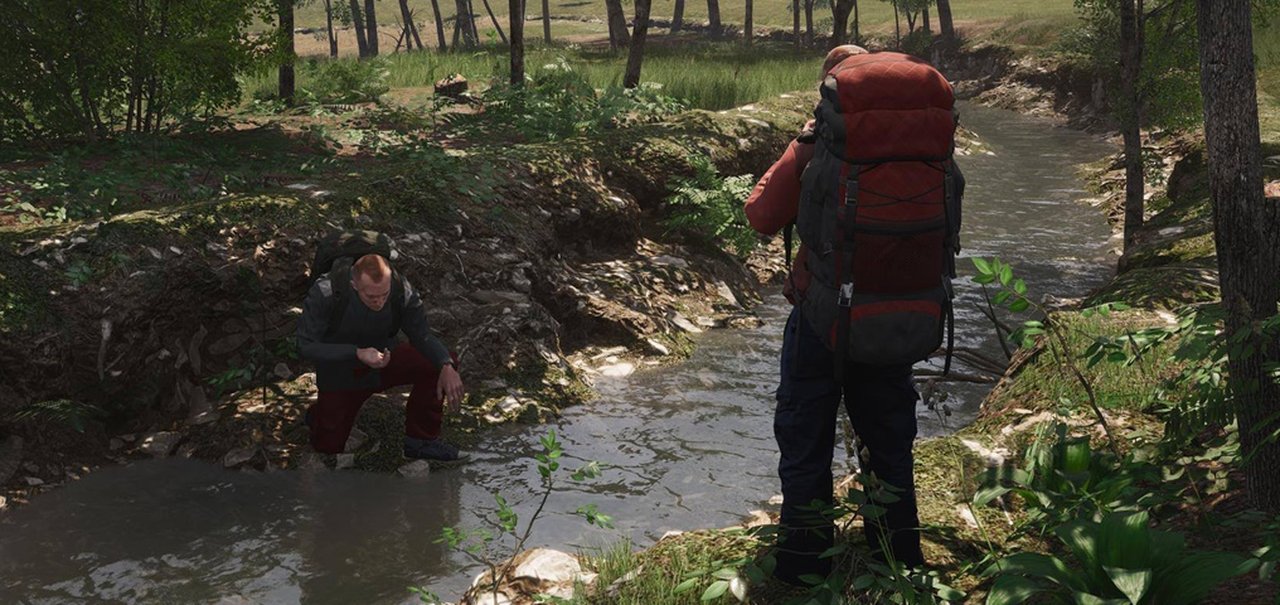 SCUM: jogo vai ganhar ataques cardíacos para quem come demais